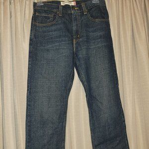 Men's Levi Jeans